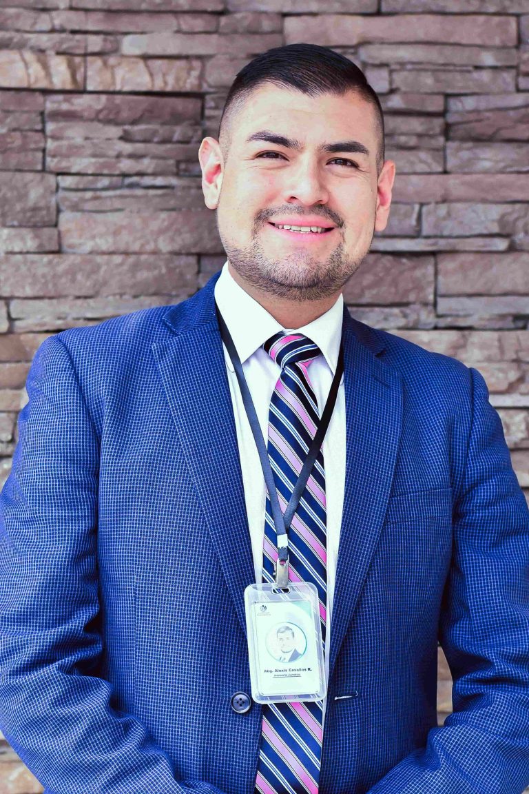 alexis cevallos dpto. jurídico