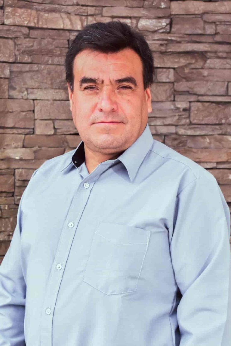 ramiro cevallos jefe administrativo